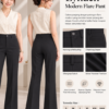 Lynden Modern Flare Pant