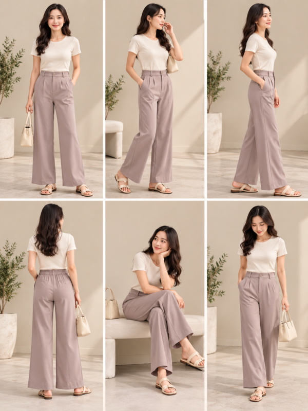 Elsa Flare Pants